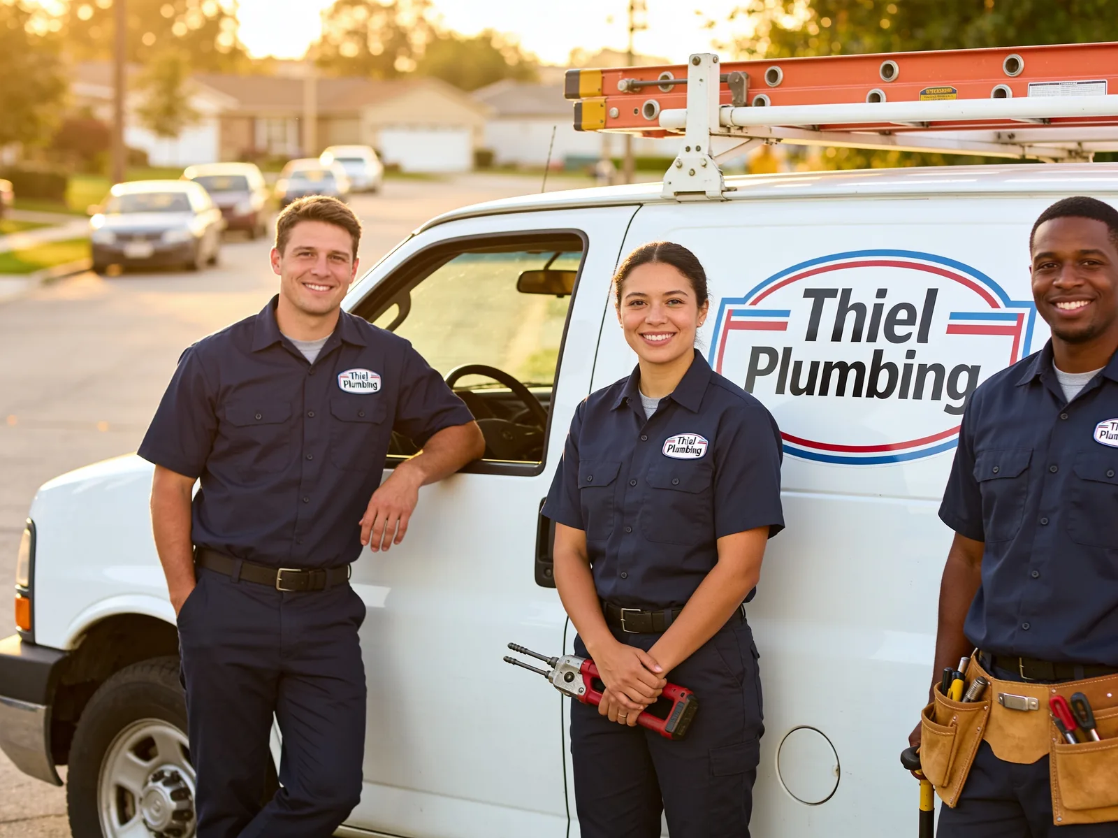 Plumber company in Blossom, TX